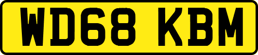 WD68KBM