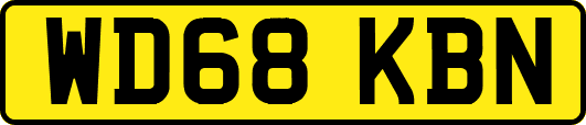 WD68KBN