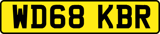WD68KBR