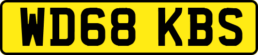 WD68KBS