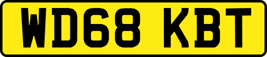 WD68KBT