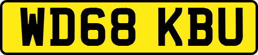WD68KBU