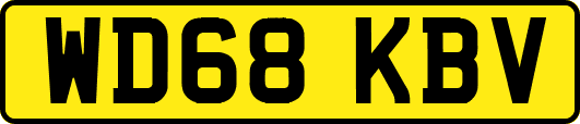 WD68KBV