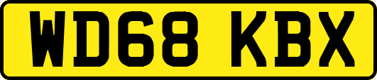 WD68KBX