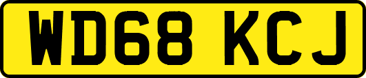WD68KCJ