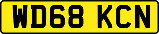 WD68KCN