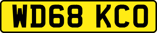 WD68KCO