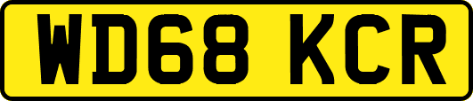 WD68KCR