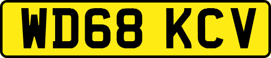 WD68KCV