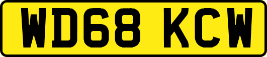 WD68KCW