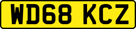 WD68KCZ