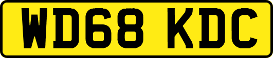 WD68KDC