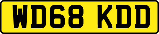 WD68KDD