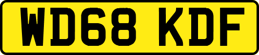 WD68KDF