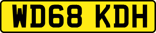 WD68KDH