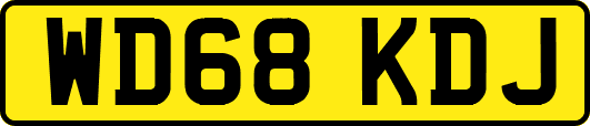 WD68KDJ