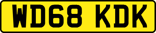 WD68KDK