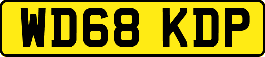 WD68KDP