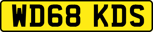 WD68KDS