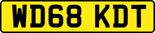 WD68KDT