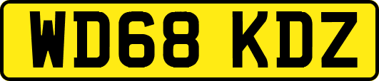 WD68KDZ