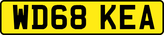 WD68KEA