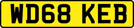 WD68KEB