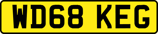 WD68KEG