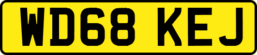 WD68KEJ
