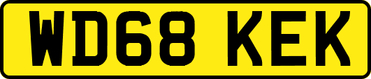 WD68KEK