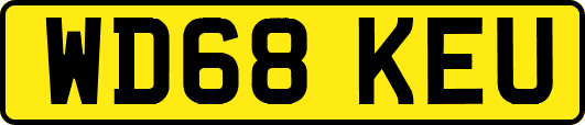 WD68KEU