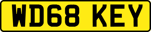 WD68KEY