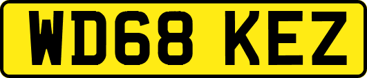 WD68KEZ