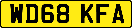 WD68KFA