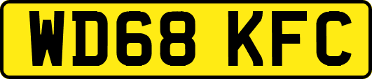 WD68KFC