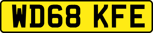 WD68KFE