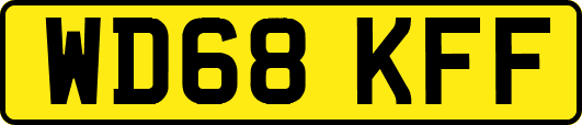 WD68KFF