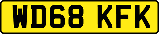 WD68KFK