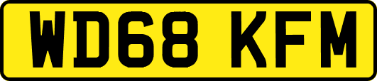 WD68KFM