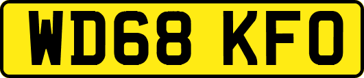 WD68KFO