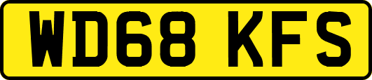 WD68KFS