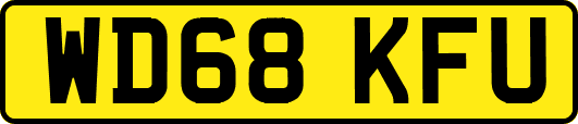 WD68KFU