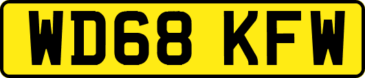 WD68KFW