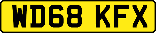 WD68KFX