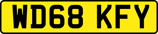 WD68KFY