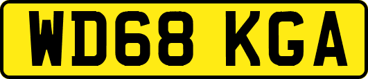 WD68KGA