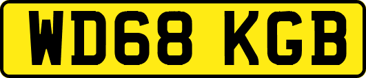 WD68KGB