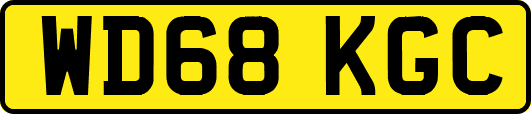 WD68KGC