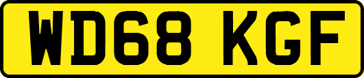 WD68KGF