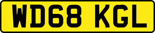 WD68KGL